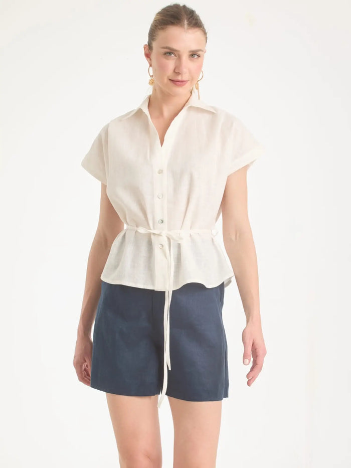 Celestial Blouse White