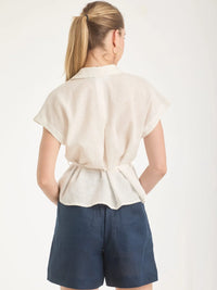 Celestial Blouse White