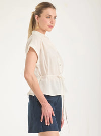 Celestial Blouse White