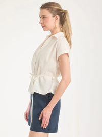 Celestial Blouse White