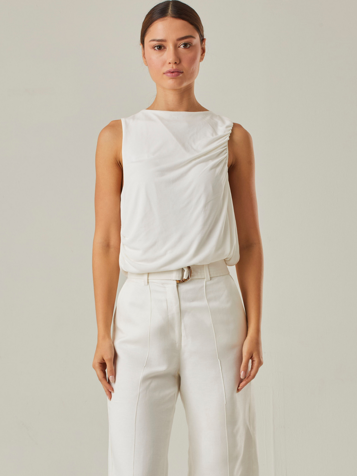 Blouse Hilena White
