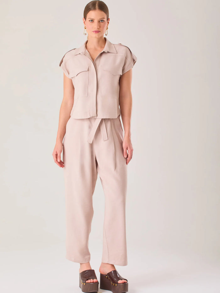 Tasmania Long Pants  Sand