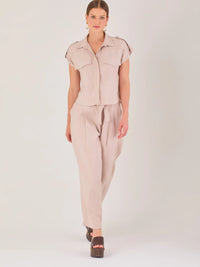 Tasmania Long Pants  Sand
