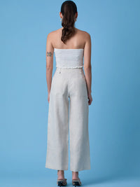 Jonie Long Pants Ivory