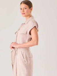 Tasmania Blouse Sand