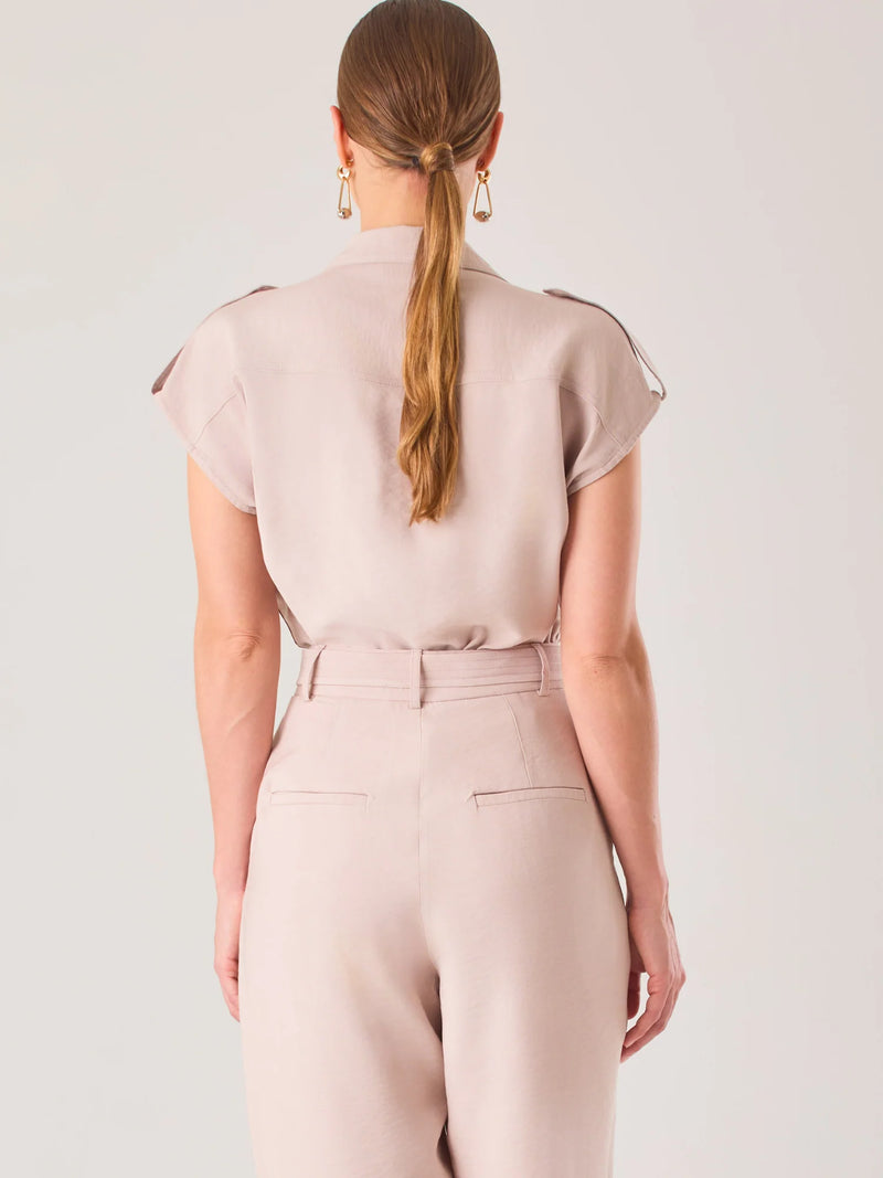 Tasmania Blouse Sand