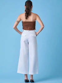 Ketton Long Pants White