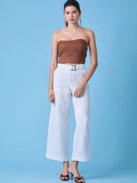 Ketton Long Pants White