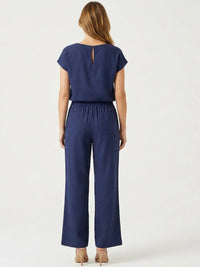 Lombardia Long Pants Navy