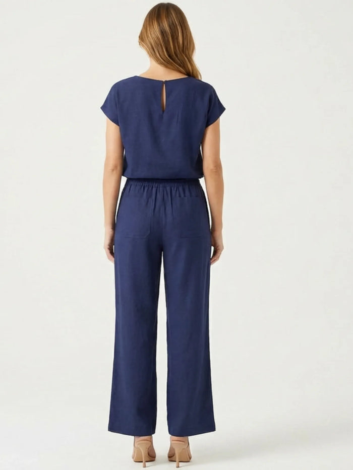 Lombardia Long Pants Navy