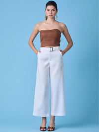 Ketton Long Pants White