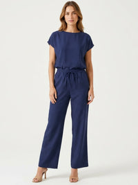 Lombardia Long Pants Navy