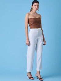 Ketton Long Pants White