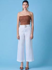 Ketton Long Pants White