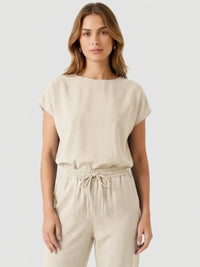 Lombardia Blouse Cream