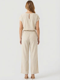 Lombardia Long Pants Cream