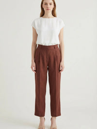 Palermo Long Pants Coffee