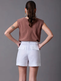 Lexia Blouse Coffee
