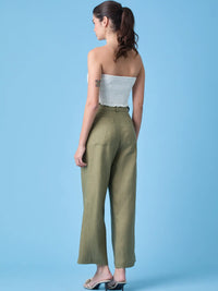 Aston Long Pants Olive