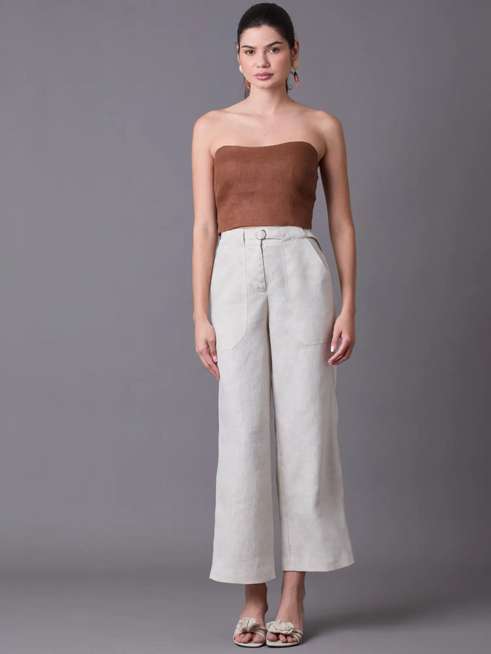 Legendary Long Pants Natural