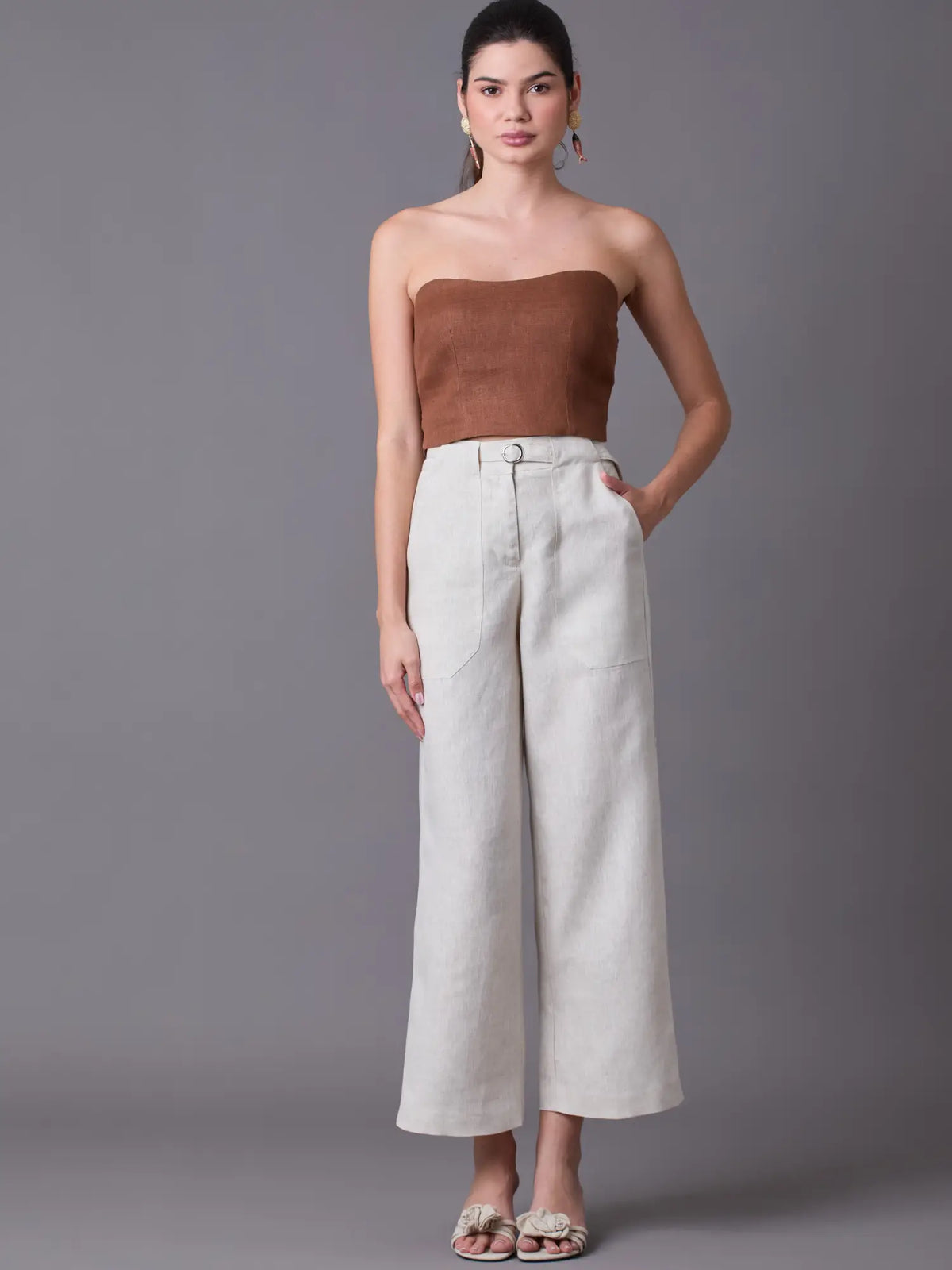 Legendary Long Pants Natural