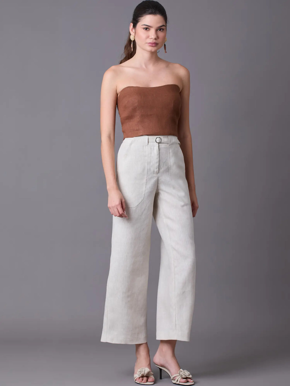 Legendary Long Pants Natural