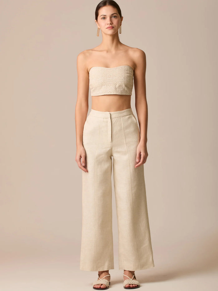 Yamba Long Pants Natural