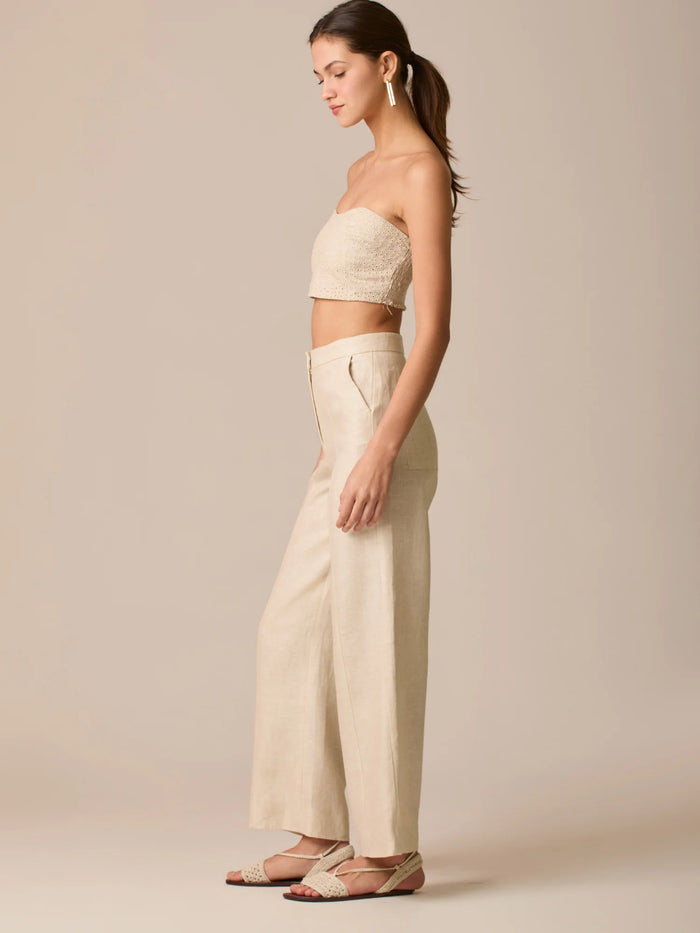 Yamba Long Pants Natural