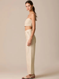 Yamba Long Pants Natural