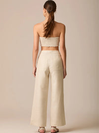 Yamba Long Pants Natural