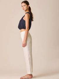 Lampedusa Long Pants White