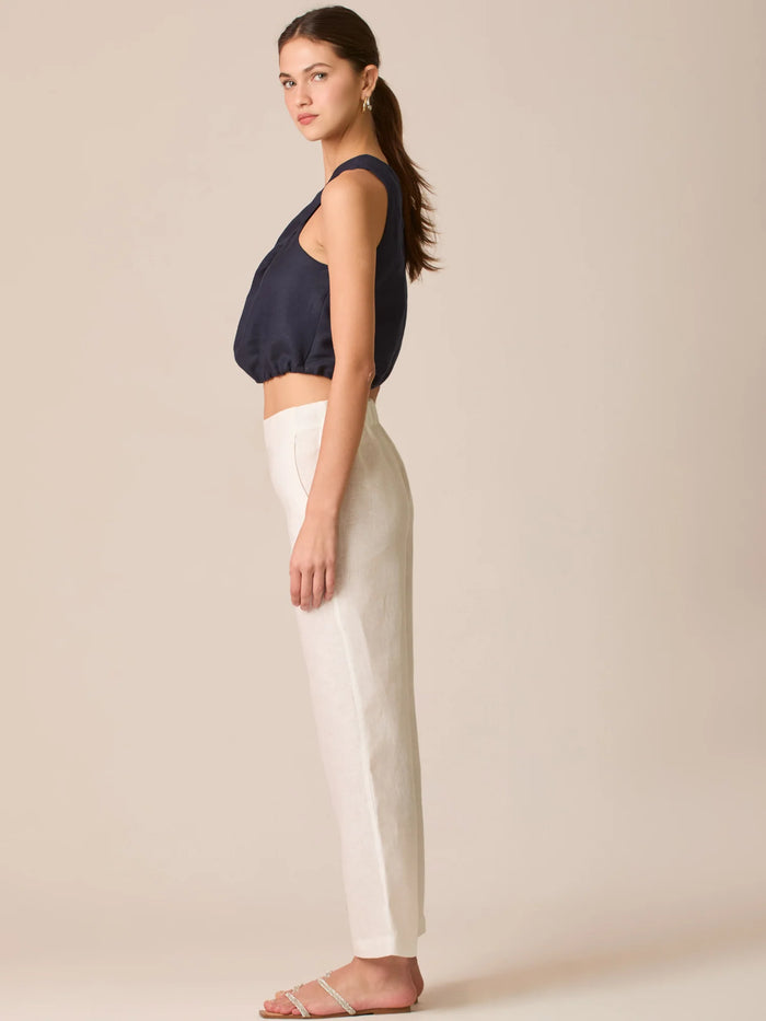 Lampedusa Long Pants White