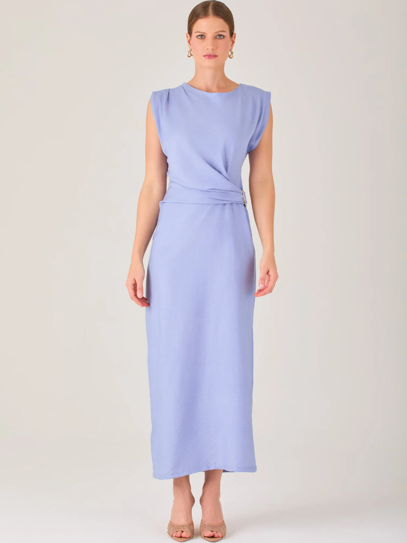Tropia Long Dress Indigo