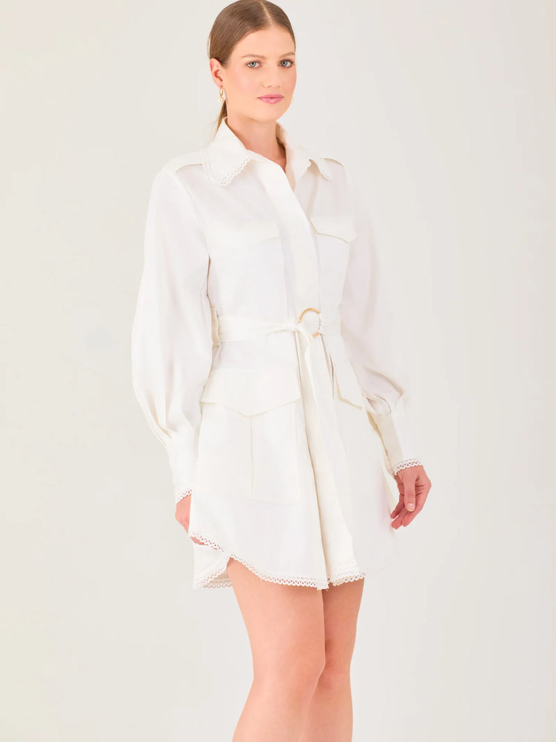 Crystal Short Dress