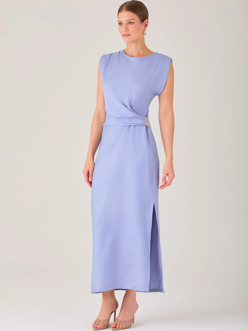 Tropia Long Dress Indigo