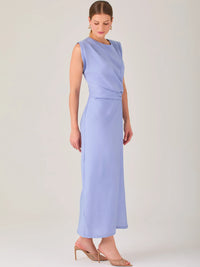Tropia Long Dress Indigo