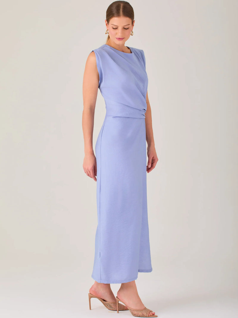 Tropia Long Dress Indigo