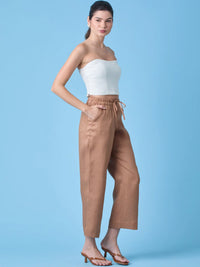 Clive Long Pants Coffee