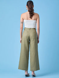 Aston Long Pants Olive