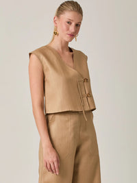 Jakob Blouse Camel