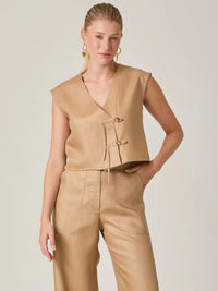 Jakob Blouse Camel