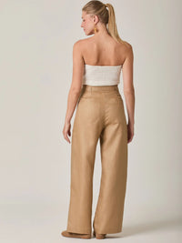 Jakob Long Pants Camel