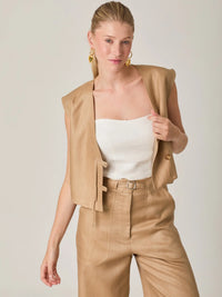 Jakob Long Pants Camel