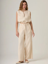 Ardaza Blouse Vanilla