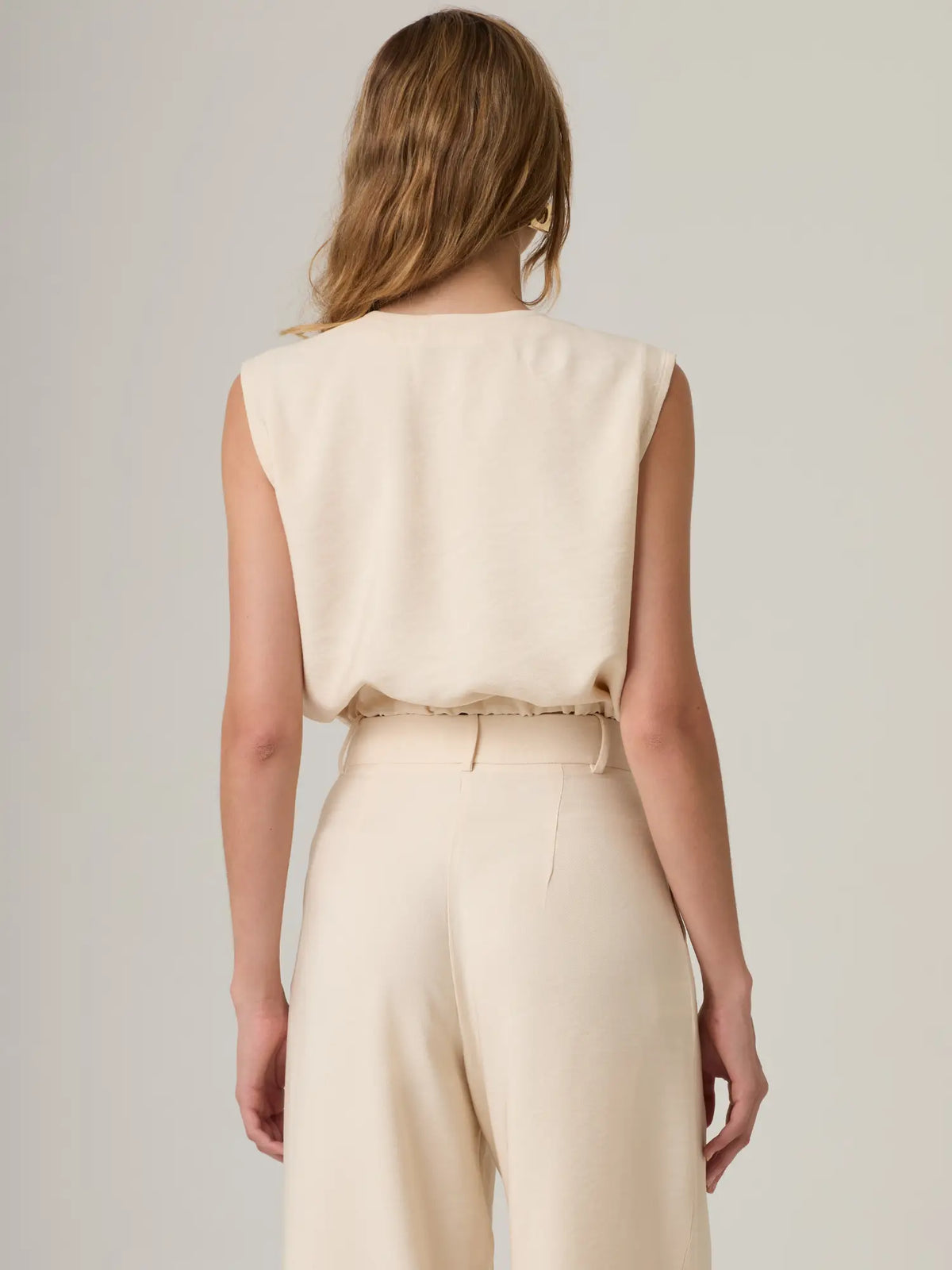 Ardaza Blouse Vanilla