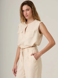 Ardaza Blouse Vanilla