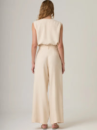 Ardaza Long Pants Vanilla