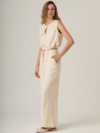 Ardaza Long Pants Vanilla