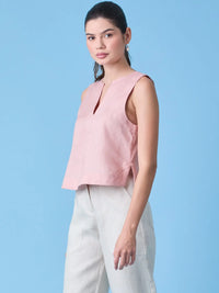 Richer Blouse Pink