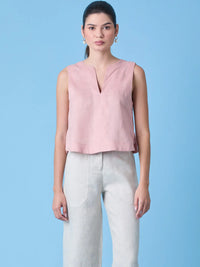 Richer Blouse Pink